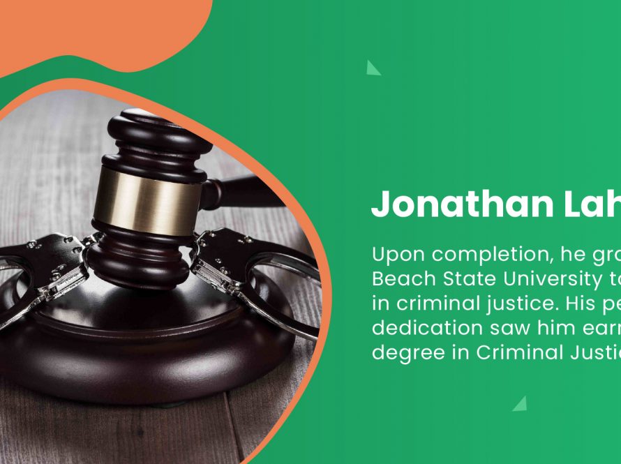 The Criminal Justice System: Jonathan Lahmani bailbond practicing public speaking